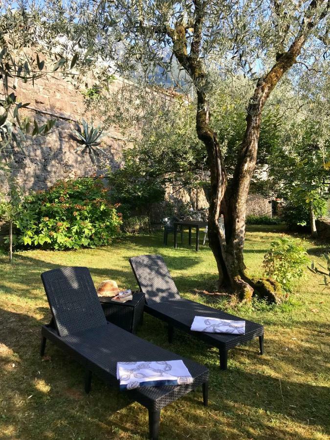 Riki'S Home In Malcesine Eksteriør billede